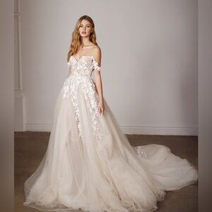Galia Lahav Gimaya Wedding Dress